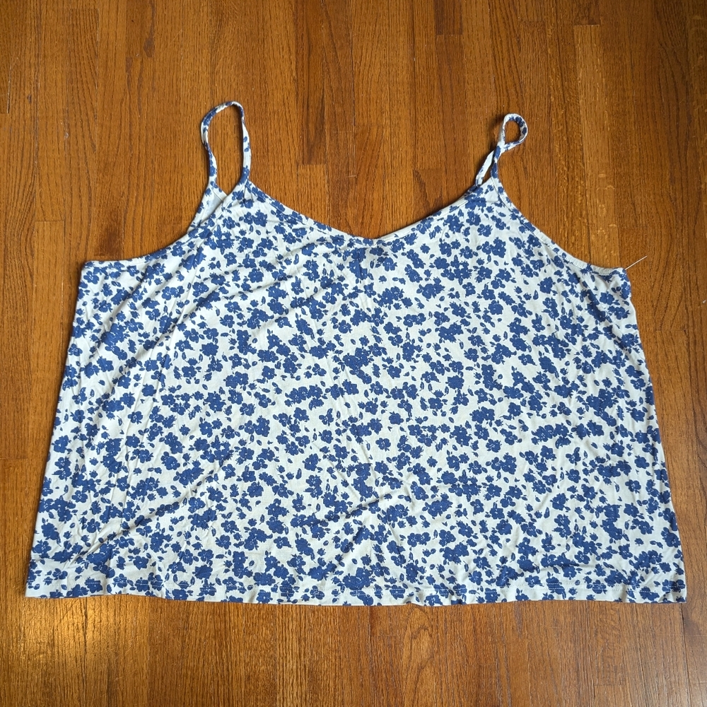 2 Old Navy | Sleep Tank Tops | 4X - Picture 4 of 6